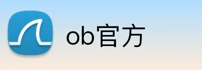 ob官方 logo